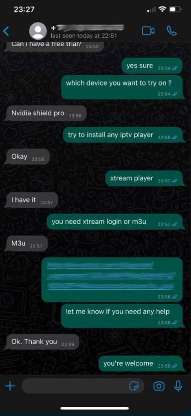 Client review 5