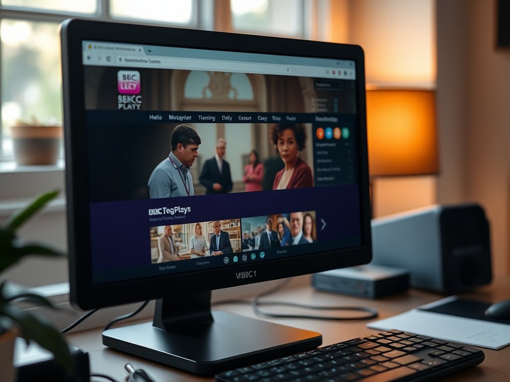 BBC iPlayer logo