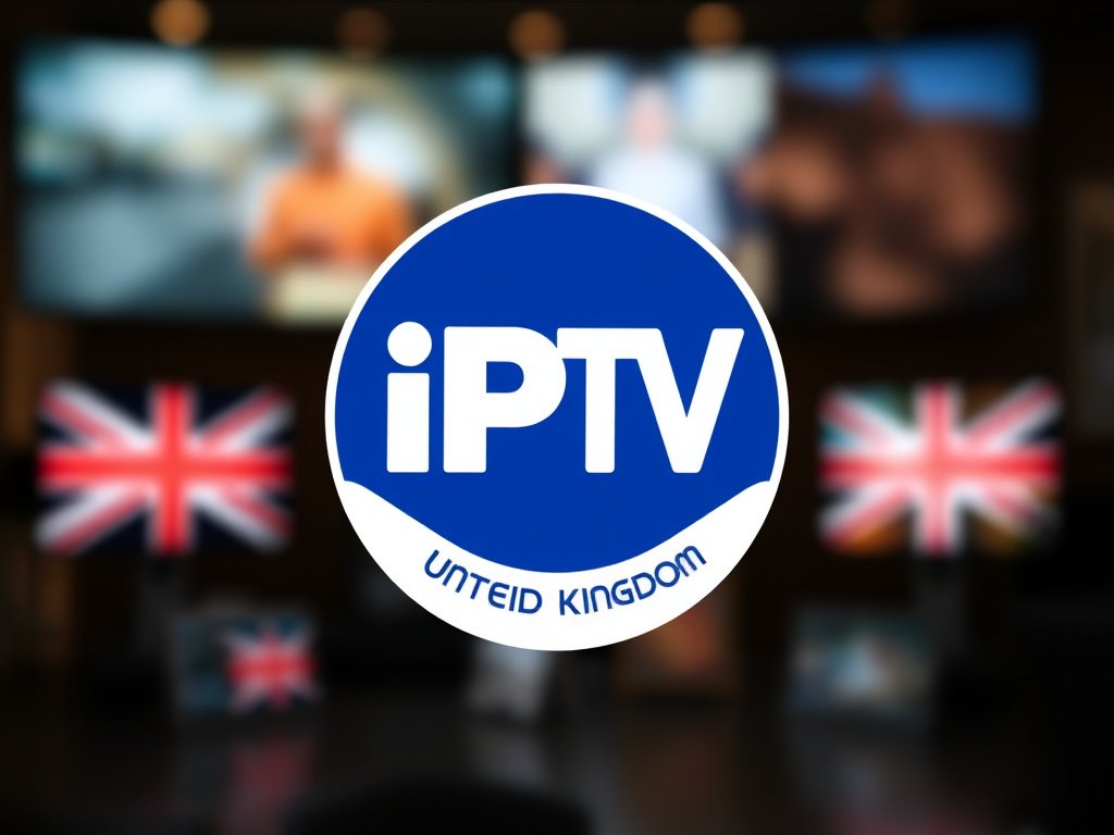 IPTV United Kingdom logo