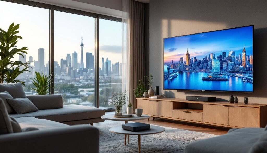 4K IPTV UK streaming device